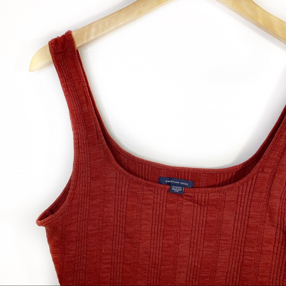 American eagle tank